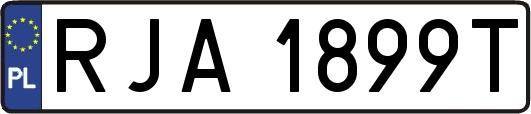 RJA1899T