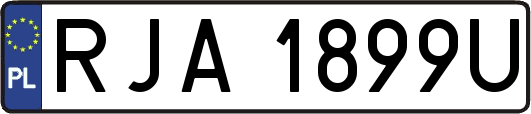 RJA1899U