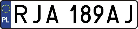 RJA189AJ