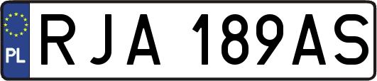 RJA189AS