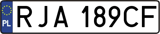 RJA189CF