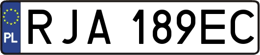 RJA189EC