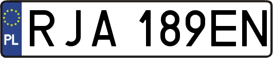 RJA189EN