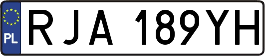 RJA189YH