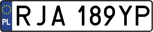 RJA189YP
