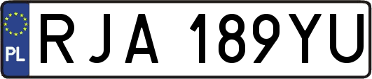 RJA189YU