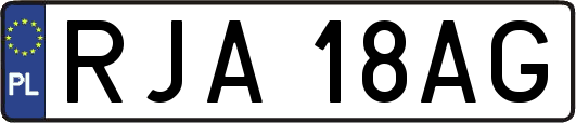 RJA18AG
