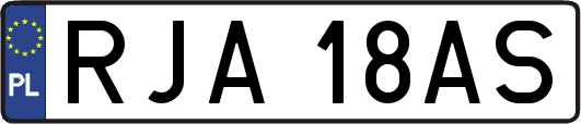 RJA18AS