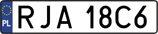 RJA18C6