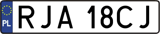 RJA18CJ