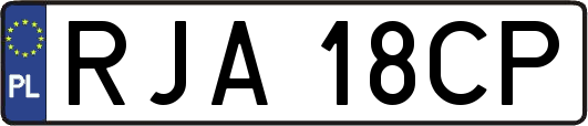 RJA18CP