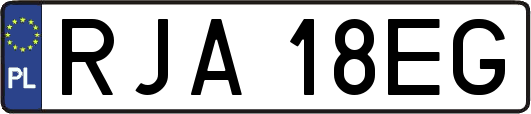 RJA18EG