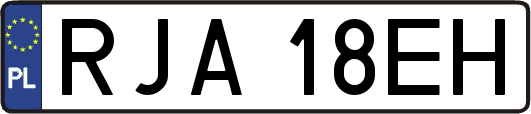 RJA18EH