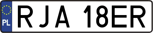 RJA18ER