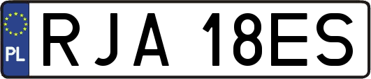 RJA18ES