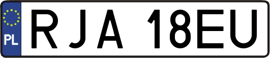 RJA18EU