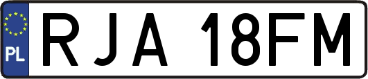 RJA18FM