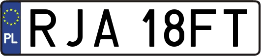 RJA18FT