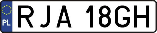 RJA18GH