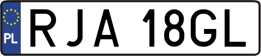 RJA18GL