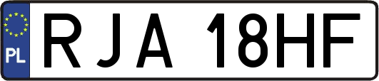 RJA18HF