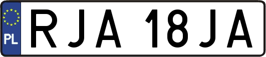 RJA18JA