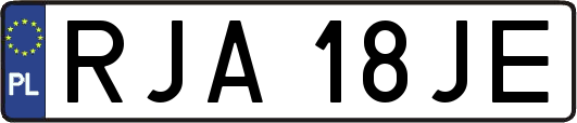 RJA18JE