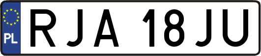 RJA18JU