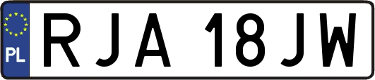 RJA18JW