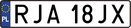 RJA18JX