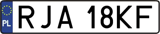 RJA18KF