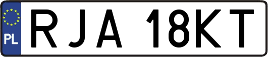 RJA18KT