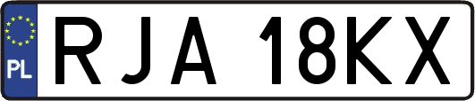 RJA18KX