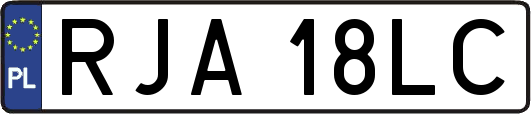 RJA18LC