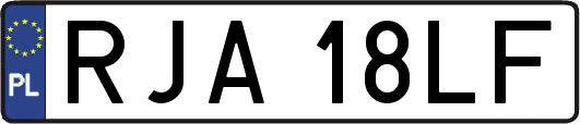 RJA18LF