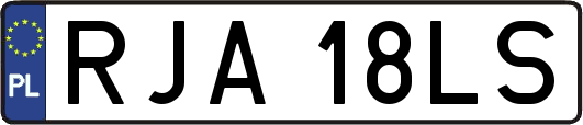 RJA18LS