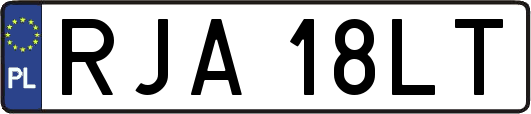 RJA18LT