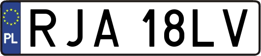 RJA18LV