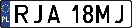 RJA18MJ
