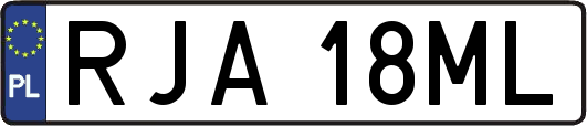 RJA18ML