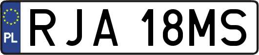 RJA18MS