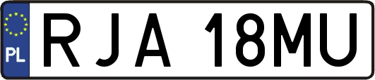RJA18MU