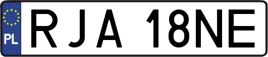 RJA18NE