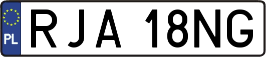 RJA18NG