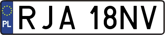 RJA18NV