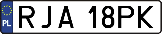 RJA18PK