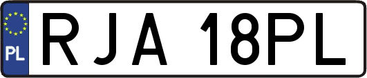 RJA18PL