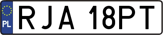 RJA18PT