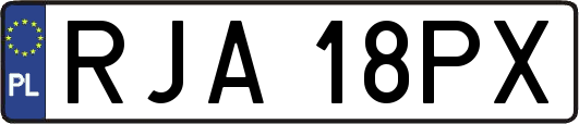 RJA18PX