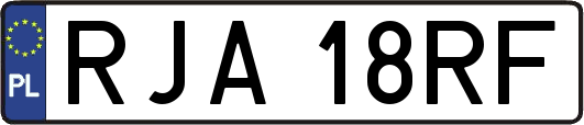 RJA18RF